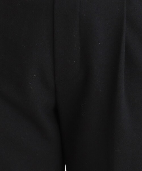 SHOO・LA・RUE（シューラルー）の「【洗濯機可/S-LL】美脚見え あったか裏起毛 テーパードパンツ（その他パンツ・レディース・ブラウン系/オフホワイト/ブラック/グレー系1/レッド系1・03/04/02/01）」の20枚目の写真