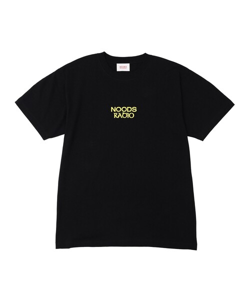 BEAMS RECORDS(ビームスレコーズ)の「【COLLABORATION】Noods Radio × BEAMS RECORDS Always Tシャツ(Tシャツ/カットソー・メンズ・チャコールグレー/ブラック/ライトグレー・X-LARGE/MEDIUM/LARGE)」の12枚目の写真