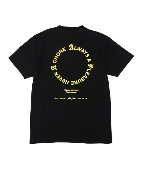 BEAMS RECORDS(ビームスレコーズ)の「【COLLABORATION】Noods Radio × BEAMS RECORDS Always Tシャツ(Tシャツ/カットソー・メンズ・チャコールグレー/ブラック/ライトグレー・X-LARGE/MEDIUM/LARGE)」の13枚目の写真