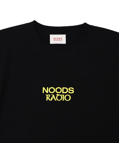 BEAMS RECORDS(ビームスレコーズ)の「【COLLABORATION】Noods Radio × BEAMS RECORDS Always Tシャツ(Tシャツ/カットソー・メンズ・チャコールグレー/ブラック/ライトグレー・X-LARGE/MEDIUM/LARGE)」の14枚目の写真