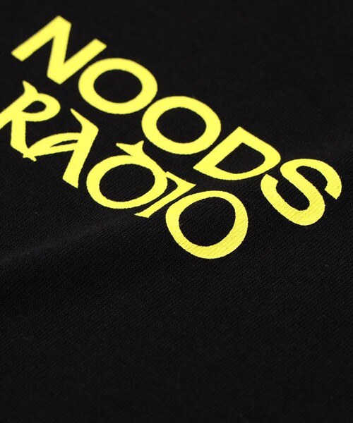 BEAMS RECORDS(ビームスレコーズ)の「【COLLABORATION】Noods Radio × BEAMS RECORDS Always Tシャツ(Tシャツ/カットソー・メンズ・チャコールグレー/ブラック/ライトグレー・X-LARGE/MEDIUM/LARGE)」の15枚目の写真