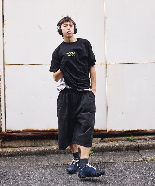 BEAMS RECORDS(ビームスレコーズ)の「【COLLABORATION】Noods Radio × BEAMS RECORDS Always Tシャツ(Tシャツ/カットソー・メンズ・チャコールグレー/ブラック/ライトグレー・X-LARGE/MEDIUM/LARGE)」の21枚目の写真
