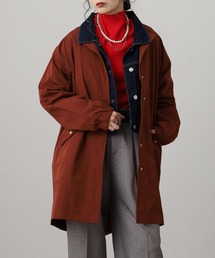 OMNES(�I���l�X)�̝������H�t�B�b�V���e�[�� �m�[�J���[�R�[�g(�m�[�J���[�R�[�g)