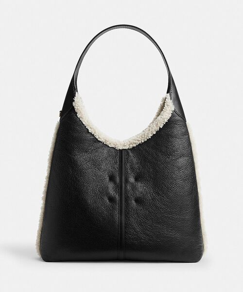 COACH（コーチ）の「ブルックリン ショルダー バッグ 39・シアリング（ショルダーバッグ・レディース・ブラック系その他・ONE）」の5枚目の写真