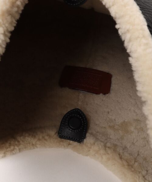 COACH（コーチ）の「ブルックリン ショルダー バッグ 39・シアリング（ショルダーバッグ・レディース・ブラック系その他・ONE）」の10枚目の写真