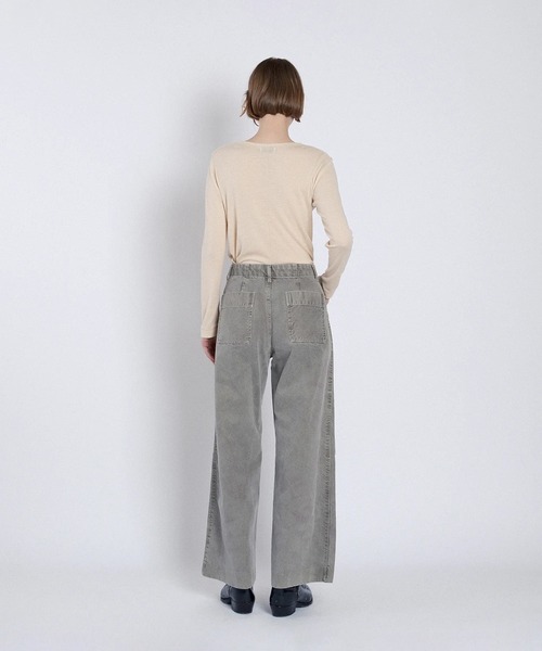 パンツ TANAKA WORK JEAN TROUSERS WORK JEAN TROUSERS（デニムパンツ）｜TANAKA（タナカ）の