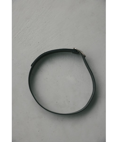 STYLEMIXER（スタイルミキサー）の「リアルレザーベルト（ベルト・レディース・ブラック/ブラウン・FREE）」の6枚目の写真