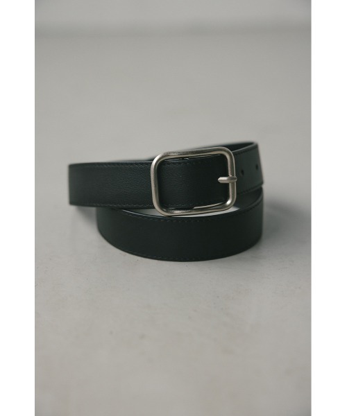 STYLEMIXER（スタイルミキサー）の「リアルレザーベルト（ベルト・レディース・ブラック/ブラウン・FREE）」の8枚目の写真