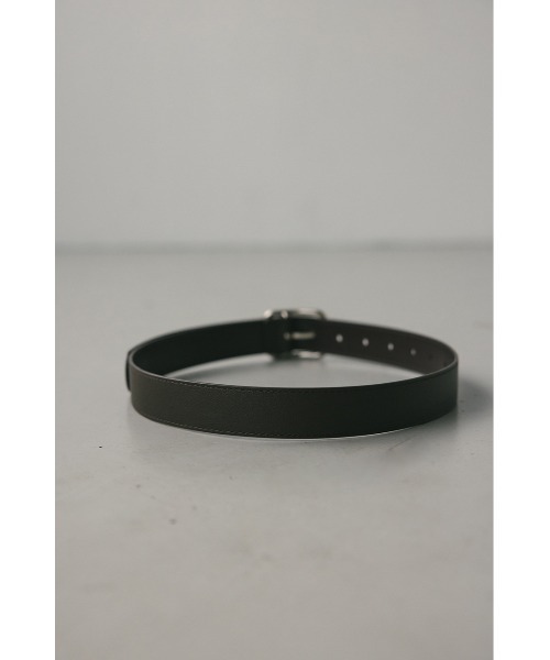 STYLEMIXER（スタイルミキサー）の「リアルレザーベルト（ベルト・レディース・ブラック/ブラウン・FREE）」の11枚目の写真