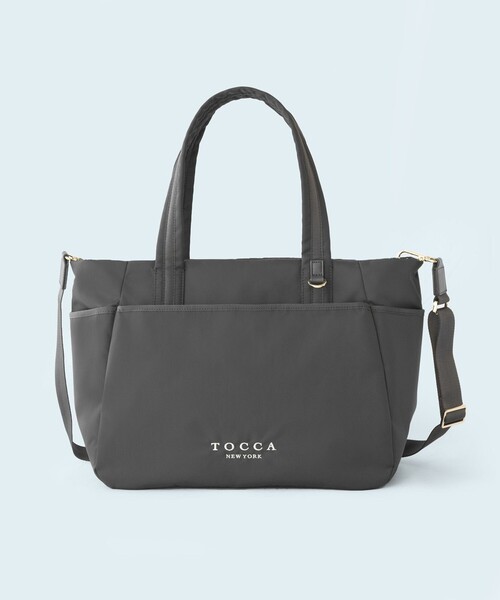 TRAVERSA MOTHERS TOTE マザーズバッグ（トートバッグ）｜TOCCA