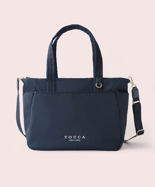 TRAVERSA MOTHERS TOTE マザーズバッグ（トートバッグ）｜TOCCA