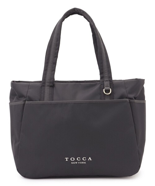 TOCCA（トッカ）の「TRAVERSA MOTHERS TOTE マザーズバッグ（トートバッグ・レディース・ネイビー系/ブラック系/ライトグレー系・F）」の18枚目の写真