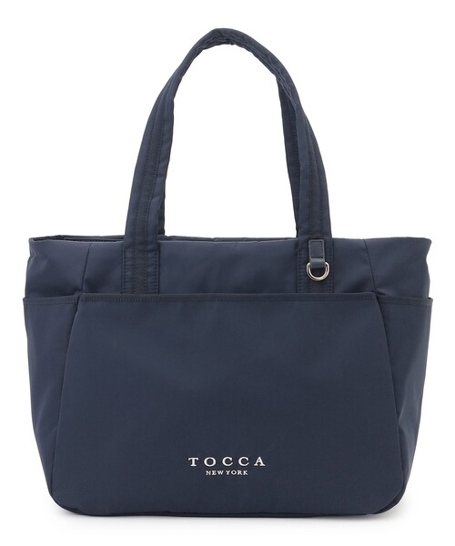 TOCCA（トッカ）の「TRAVERSA MOTHERS TOTE マザーズバッグ（トートバッグ・レディース・ネイビー系/ブラック系/ライトグレー系・F）」の22枚目の写真