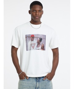 GUESS JEANS ×Allen Iverson TEE 1 APAC アレン アイバーソン コラボT