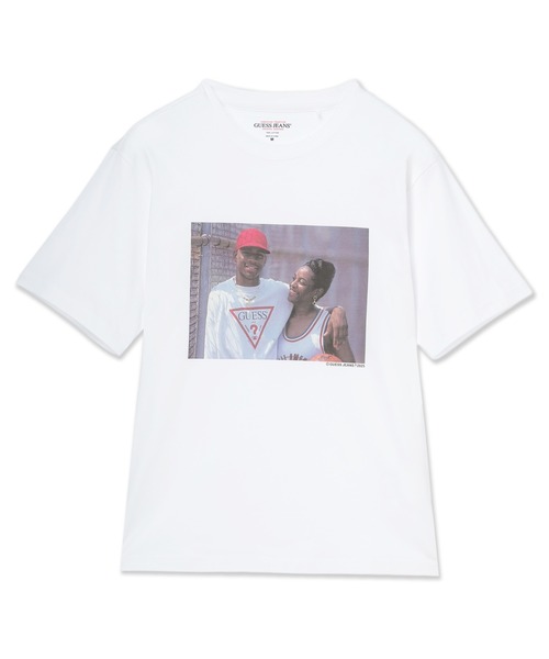 GUESS JEANS ×Allen Iverson TEE 2 APAC アレン アイバーソン コラボT