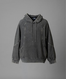 【美品】MAISON SPECIAL プルオーバー パーカー MAISON SPECIAL（メゾンスペシャル） パーカー 「UNISEX」Cashmere