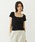 MILKFED.�i�~���N�t�F�h�j�́uHENLEY NECK S/S TOP�iT�V���c/�J�b�g�\�[�j�v�b�u���b�N
