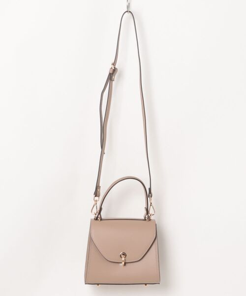 セール】【GIANNI NOTARO 】ミニフラップハンドバッグ ショルダー