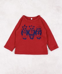 JIPPON（ジポン）の「【JIPPON/日本製】パンダプリントトレーナー（スウェット）」