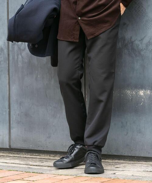 XLサイズあり』ウォームストレッチジョガーパンツ（その他パンツ