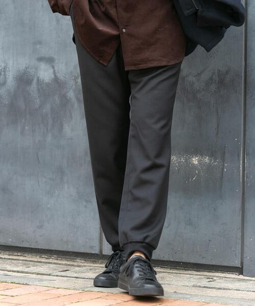 セール】『XLサイズあり』ウォームストレッチジョガーパンツ（その他