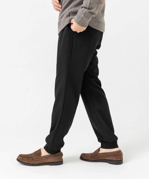 URBAN RESEARCH ROSSO MEN（アーバンリサーチロッソメン）の「『XLサイズあり』ウォームストレッチジョガーパンツ（その他パンツ・メンズ・ブラック/グレー/ネイビー/ブラウン・LARGE/X-LARGE/MEDIUM）」の10枚目の写真
