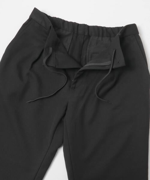 URBAN RESEARCH ROSSO MEN（アーバンリサーチロッソメン）の「『XLサイズあり』ウォームストレッチジョガーパンツ（その他パンツ・メンズ・ブラック/グレー/ネイビー/ブラウン・LARGE/X-LARGE/MEDIUM）」の14枚目の写真