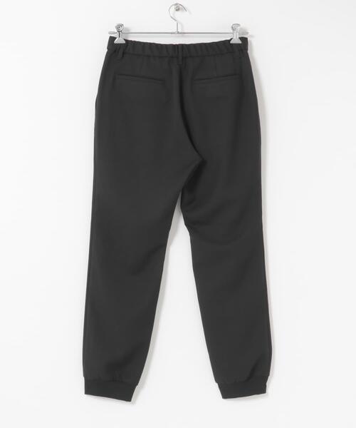 URBAN RESEARCH ROSSO MEN（アーバンリサーチロッソメン）の「『XLサイズあり』ウォームストレッチジョガーパンツ（その他パンツ・メンズ・ブラック/グレー/ネイビー/ブラウン・LARGE/X-LARGE/MEDIUM）」の15枚目の写真