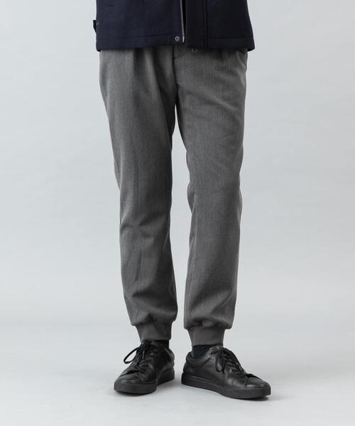 URBAN RESEARCH ROSSO MEN（アーバンリサーチロッソメン）の「『XLサイズあり』ウォームストレッチジョガーパンツ（その他パンツ・メンズ・ブラック/グレー/ネイビー/ブラウン・LARGE/X-LARGE/MEDIUM）」の19枚目の写真