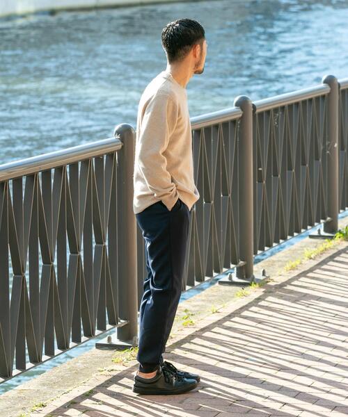 セール】『XLサイズあり』ウォームストレッチジョガーパンツ（その他