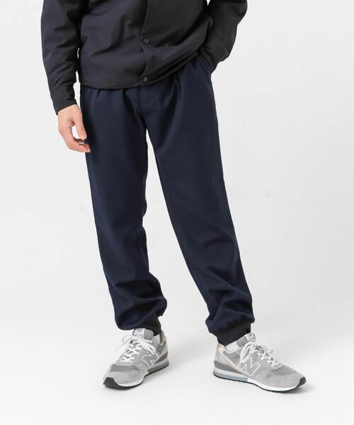 セール】『XLサイズあり』ウォームストレッチジョガーパンツ（その他