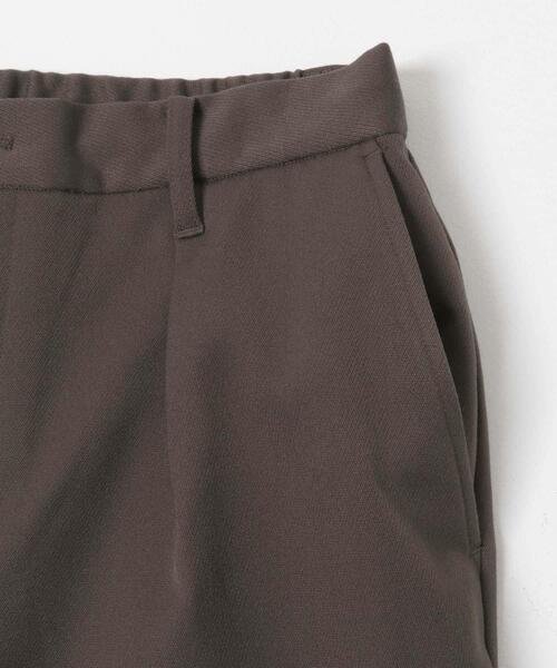 URBAN RESEARCH ROSSO MEN(アーバンリサーチロッソメン)の「『XLサイズあり』ウォームストレッチジョガーパンツ(その他パンツ・メンズ・ブラック/グレー/ネイビー/ブラウン・LARGE/X-LARGE/MEDIUM)」の8枚目の写真