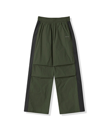 Aachen Side Pants KHAKI