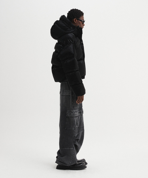 DNSR(ディーエヌエスアール)の「スノーダイングカーゴスウェットパンツ(スウェットパンツ・メンズ・その他・SMALL/MEDIUM/LARGE)」の5枚目の写真