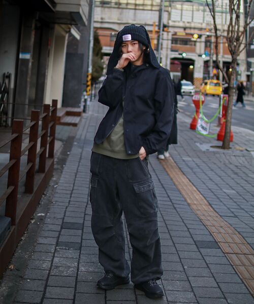 DNSR(ディーエヌエスアール)の「スノーダイングカーゴスウェットパンツ(スウェットパンツ・メンズ・その他・SMALL/MEDIUM/LARGE)」の12枚目の写真
