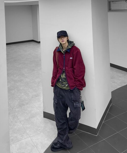 DNSR(ディーエヌエスアール)の「スノーダイングカーゴスウェットパンツ(スウェットパンツ・メンズ・その他・SMALL/MEDIUM/LARGE)」の16枚目の写真