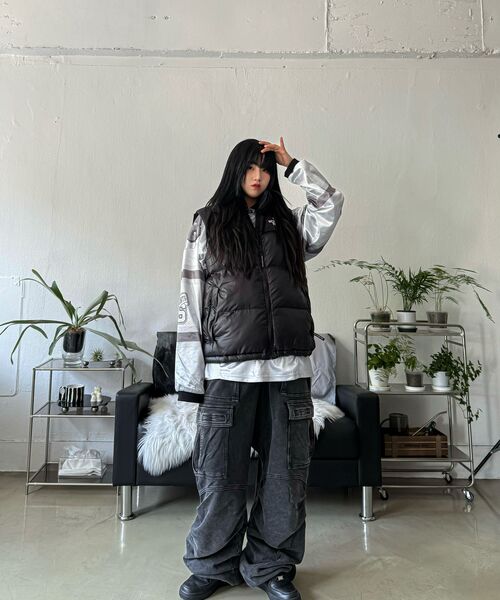 DNSR(ディーエヌエスアール)の「スノーダイングカーゴスウェットパンツ(スウェットパンツ・メンズ・その他・SMALL/MEDIUM/LARGE)」の17枚目の写真