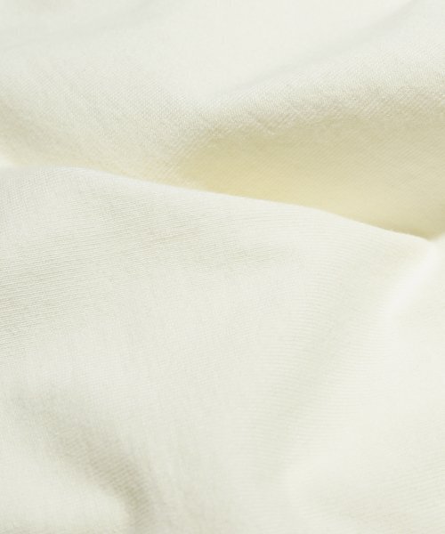 GAKKAI UNIONS（ガッカイユニオンズ）の「[16水]ユニバースバーガータウン半袖Tシャツクリーム（Tシャツ/カットソー・レディース・その他・LARGE/MEDIUM）」の5枚目の写真