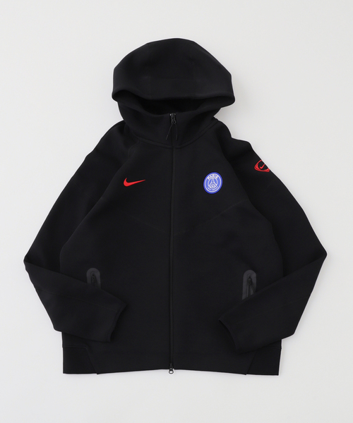 NIKE / ナイキ】PSG MNSW TCH FLC HOODIE FZWR 3R HQ3872- 010