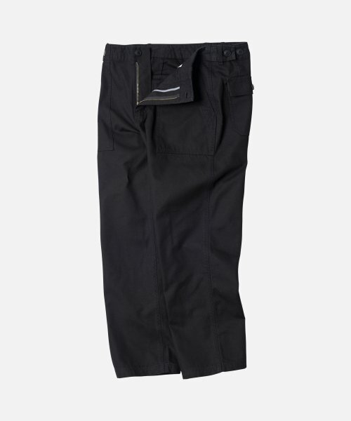 FRIZMWORKS（フリズムワークス）の「JUNGLE CLOTH FATIGUE PANTS _ BLACK（その他パンツ・レディース・その他・X-LARGE/SMALL/MEDIUM/LARGE）」の2枚目の写真