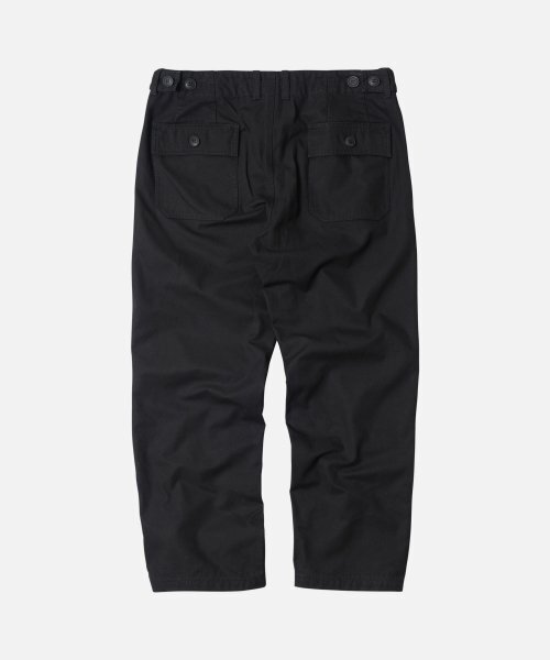 FRIZMWORKS（フリズムワークス）の「JUNGLE CLOTH FATIGUE PANTS _ BLACK（その他パンツ・レディース・その他・X-LARGE/SMALL/MEDIUM/LARGE）」の3枚目の写真