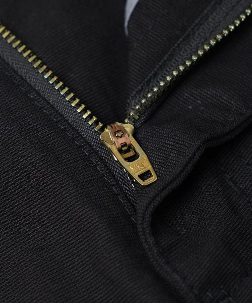 FRIZMWORKS（フリズムワークス）の「JUNGLE CLOTH FATIGUE PANTS _ BLACK（その他パンツ・レディース・その他・X-LARGE/SMALL/MEDIUM/LARGE）」の5枚目の写真