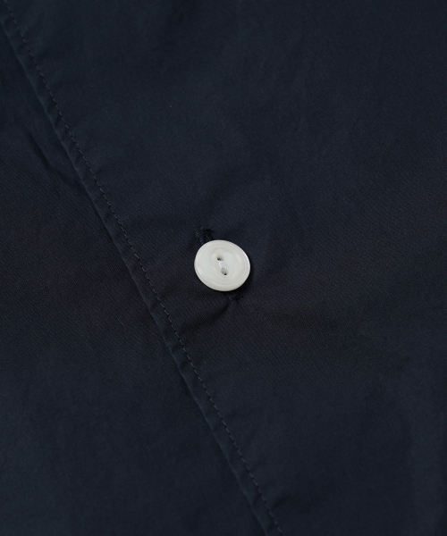 FRIZMWORKS(フリズムワークス)の「TYPEWRITER HALF SHIRT _ NAVY(シャツ/ブラウス・メンズ・その他・MEDIUM/LARGE/X-LARGE)」の4枚目の写真