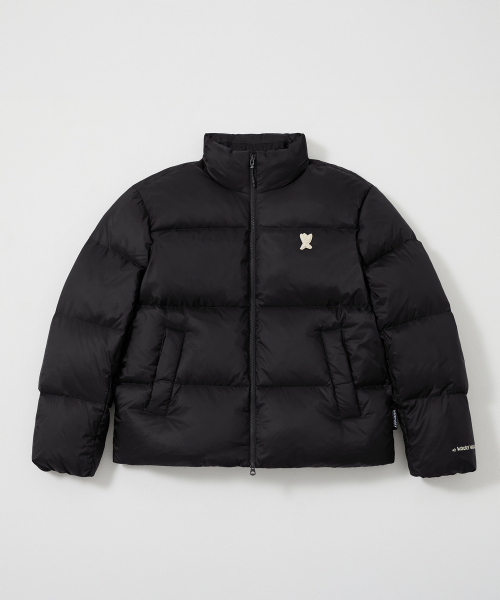 新品未使用 紙タグ付き Short ダウン ジャケット ブラック Short ダウン ジャケット（ダウンジャケット）｜Deuxieme Classe