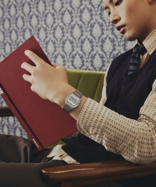 CASIO CLASSIC / PREMIUMシリーズ / A1000A-7JF（デジタル腕時計