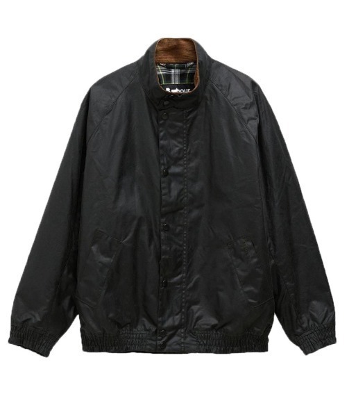 Barbour Transport Stand Collar Wax Blouson（バブアー トランス