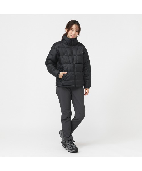 コロンビア パイクレイクジャケット（ダウンジャケット/コート