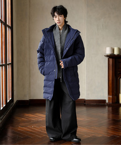 ダブルニット ボンバー ジャケット（その他アウター）｜POLO RALPH