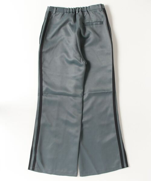 FELICITY(フェリシティ)の「Side Line Pants(その他パンツ・レディース・ブラック/チャコール・2/1)」の15枚目の写真