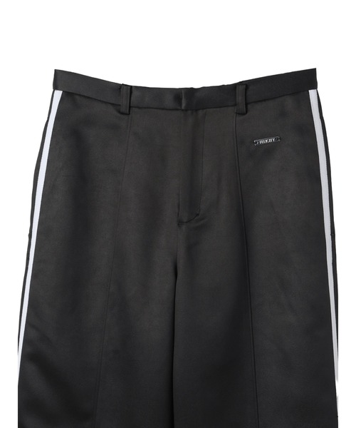 FELICITY(フェリシティ)の「Side Line Pants(その他パンツ・レディース・ブラック/チャコール・2/1)」の10枚目の写真